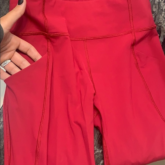 Lulu lemon pants - Picture 2 of 3